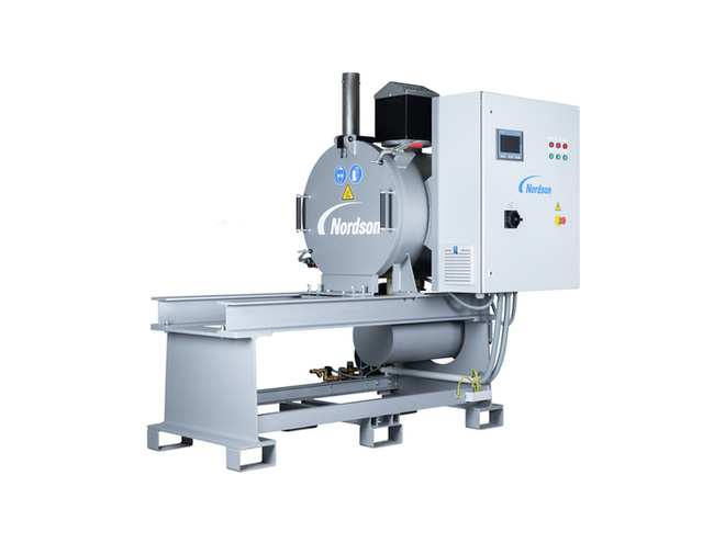 BKG® Jet Cleaners | Pyrolysis Cleaning Ovens by Nordson