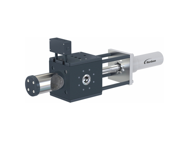 BKG® NorCon™ D-SWE Discontinuous Piston Screen Changer by Nordson